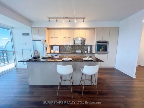 Photo 4 at 2302 - 80 Marine Parade Drive, Mimico, Toronto
