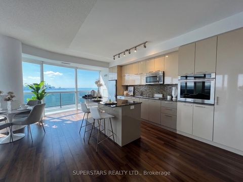 Photo 5 at 2302 - 80 Marine Parade Drive, Mimico, Toronto