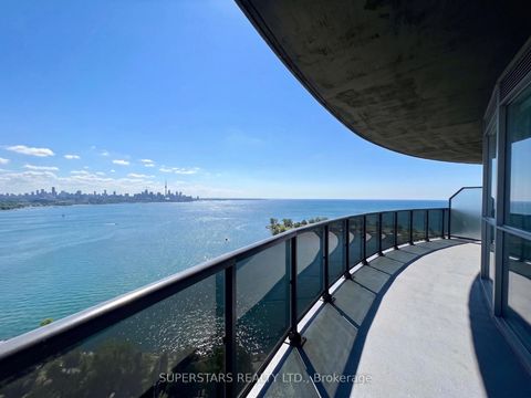Photo 15 at 2302 - 80 Marine Parade Drive, Mimico, Toronto