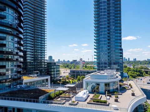 Photo 19 at 2302 - 80 Marine Parade Drive, Mimico, Toronto