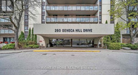 Photo 1 at 1415 - 260 Seneca Hill Drive, Don Valley Village, Toronto