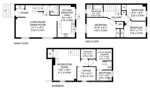 Photo 30 at 109 Whitney Place, Lakeview Estates, Vaughan