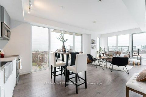 Photo 11 at 1207 - 270 Dufferin Street W, South Parkdale, Toronto