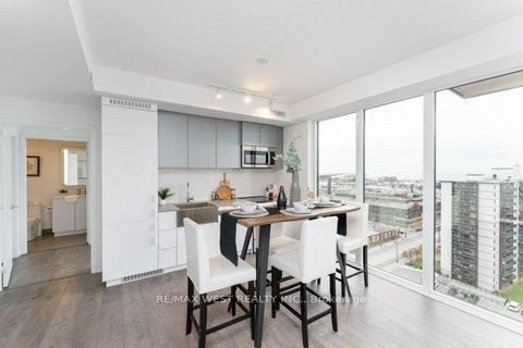 Photo 12 at 1207 - 270 Dufferin Street W, South Parkdale, Toronto