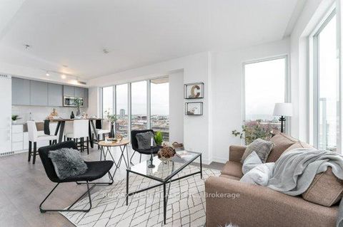 Photo 16 at 1207 - 270 Dufferin Street W, South Parkdale, Toronto