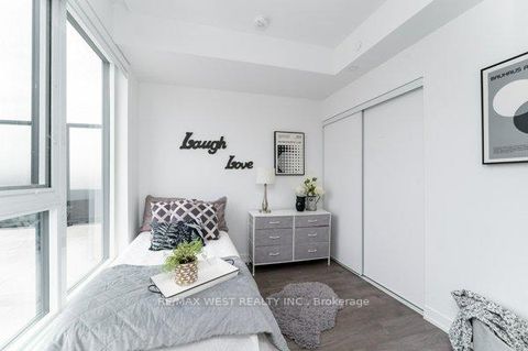 Photo 17 at 1207 - 270 Dufferin Street W, South Parkdale, Toronto