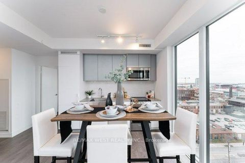 Photo 24 at 1207 - 270 Dufferin Street W, South Parkdale, Toronto