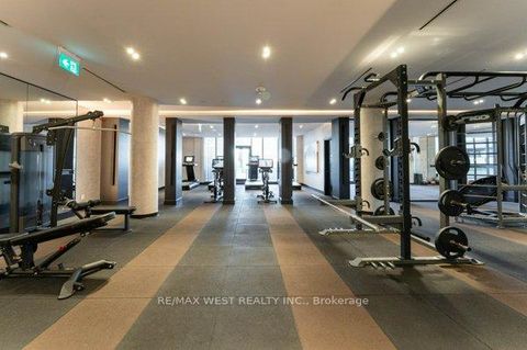Photo 28 at 1207 - 270 Dufferin Street W, South Parkdale, Toronto
