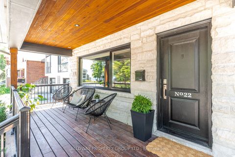 Photo 1 at 22 Fourth Street, New Toronto, Toronto