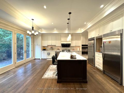 Photo 9 at 64 Montressor Drive, Windfields, Toronto
