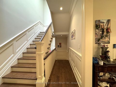 Photo 18 at 64 Montressor Drive, Windfields, Toronto