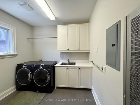 Photo 30 at 64 Montressor Drive, Windfields, Toronto