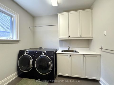 Photo 31 at 64 Montressor Drive, Windfields, Toronto
