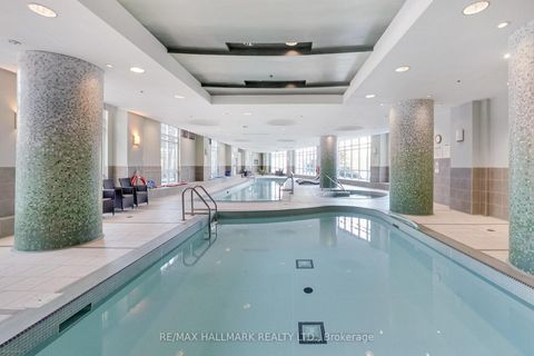 Photo 21 at 2001 - 60 Byng Avenue, Willowdale East, Toronto