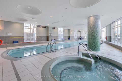 Photo 22 at 2001 - 60 Byng Avenue, Willowdale East, Toronto
