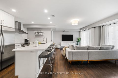 Photo 2 at 5 - 161 Isaac Devins Boulevard, Pelmo Park W5, Toronto