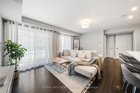 Photo 4 at 5 - 161 Isaac Devins Boulevard, Pelmo Park W5, Toronto
