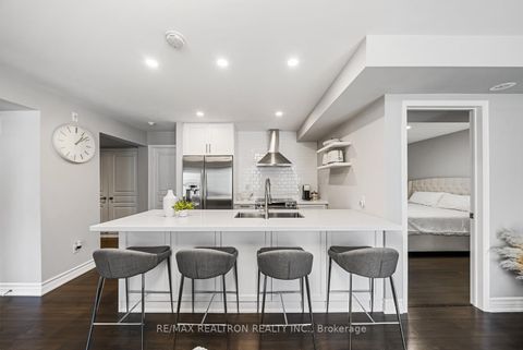 Photo 6 at 5 - 161 Isaac Devins Boulevard, Pelmo Park W5, Toronto
