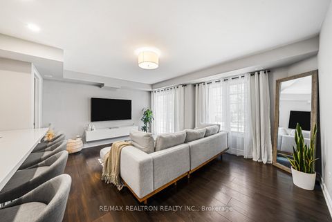Photo 7 at 5 - 161 Isaac Devins Boulevard, Pelmo Park W5, Toronto