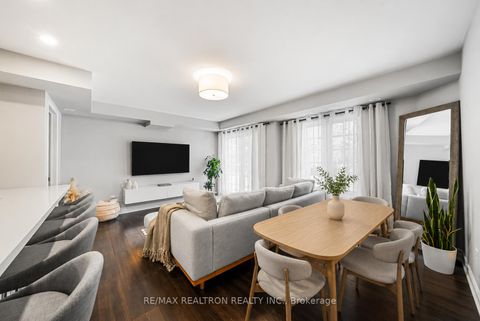 Photo 8 at 5 - 161 Isaac Devins Boulevard, Pelmo Park W5, Toronto