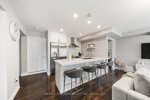 Photo 11 at 5 - 161 Isaac Devins Boulevard, Pelmo Park W5, Toronto