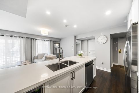 Photo 13 at 5 - 161 Isaac Devins Boulevard, Pelmo Park W5, Toronto