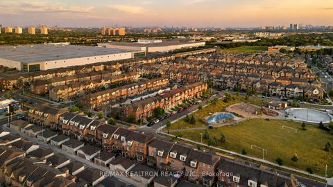 Photo 25 at 5 - 161 Isaac Devins Boulevard, Pelmo Park W5, Toronto