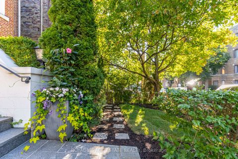 Photo 1 at 1D - 319 Lonsdale Road, Casa Loma, Toronto