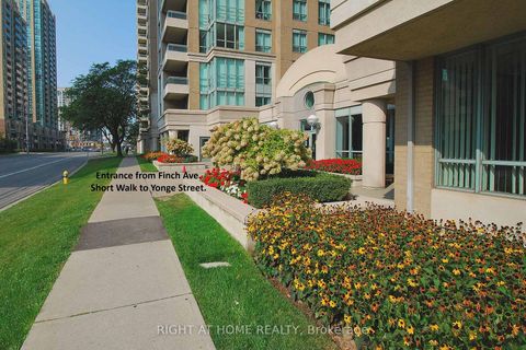 Photo 1 at 1009 - 39 Pemberton Avenue, Newtonbrook East, Toronto