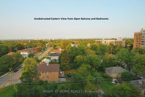 Photo 8 at 1009 - 39 Pemberton Avenue, Newtonbrook East, Toronto