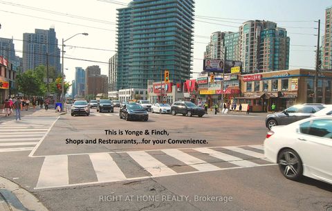 Photo 19 at 1009 - 39 Pemberton Avenue, Newtonbrook East, Toronto