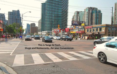 Photo 24 at 1009 - 39 Pemberton Avenue, Newtonbrook East, Toronto