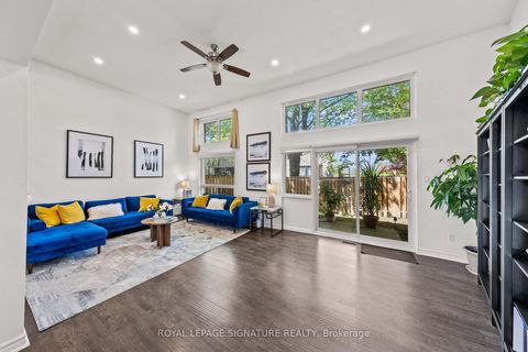 Photo 9 at 62 - 109 Jenny Wren Way, Hillcrest Village, Toronto