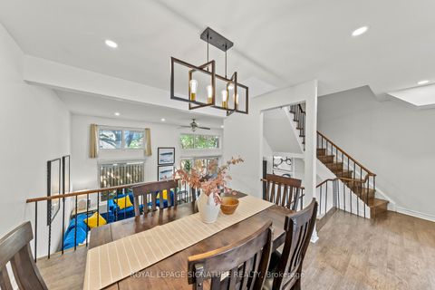 Photo 21 at 62 - 109 Jenny Wren Way, Hillcrest Village, Toronto