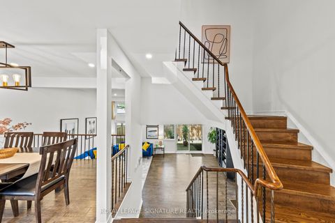 Photo 22 at 62 - 109 Jenny Wren Way, Hillcrest Village, Toronto