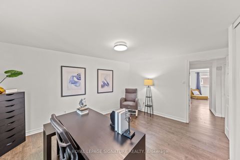 Photo 26 at 62 - 109 Jenny Wren Way, Hillcrest Village, Toronto