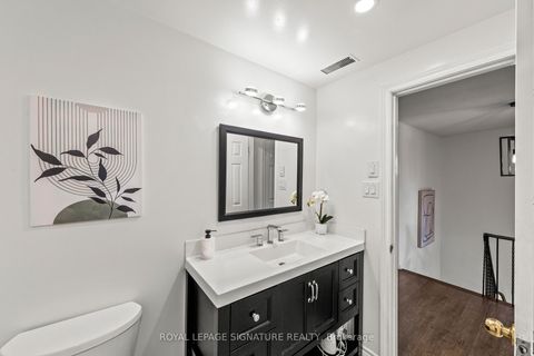 Photo 31 at 62 - 109 Jenny Wren Way, Hillcrest Village, Toronto