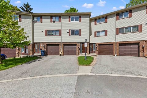 Photo 39 at 62 - 109 Jenny Wren Way, Hillcrest Village, Toronto