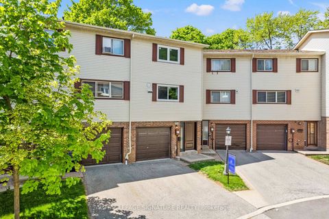 Photo 40 at 62 - 109 Jenny Wren Way, Hillcrest Village, Toronto
