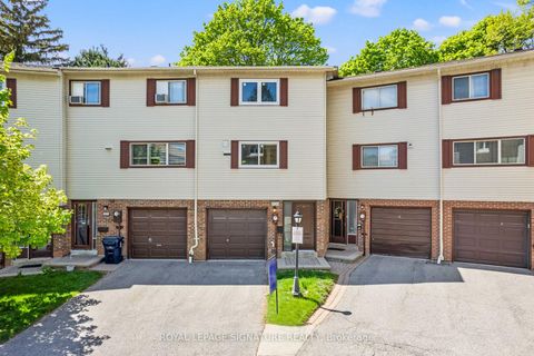 Photo 41 at 62 - 109 Jenny Wren Way, Hillcrest Village, Toronto