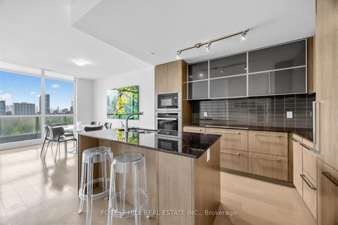 Photo 3 at 1101 - 170 Avenue Road, Annex, Toronto