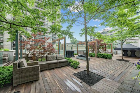 Photo 35 at 1101 - 170 Avenue Road, Annex, Toronto