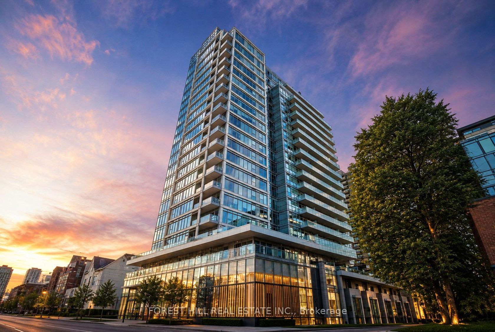 1101 - 170 Avenue Road, Annex, Toronto 