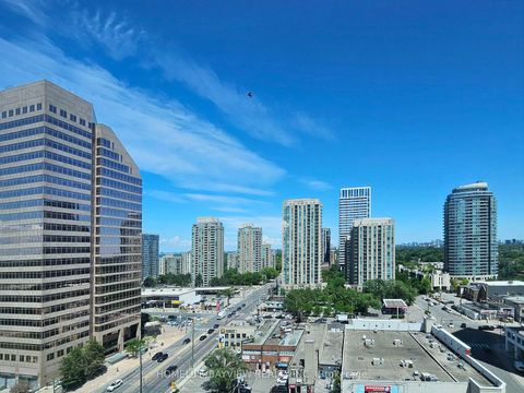 Photo 8 at 1816 - 7 Lorraine Drive, Willowdale West, Toronto