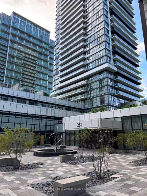 Photo 1 at 2506 - 251 Manitoba Street, Mimico, Toronto