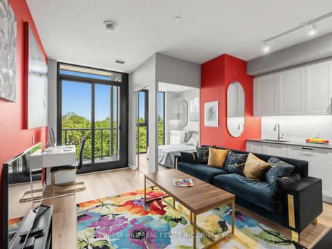 Photo 6 at 703 - 250 Lawrence Avenue W, Lawrence Park North, Toronto