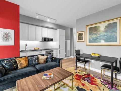 Photo 7 at 703 - 250 Lawrence Avenue W, Lawrence Park North, Toronto