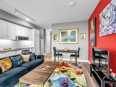 Photo 8 at 703 - 250 Lawrence Avenue W, Lawrence Park North, Toronto