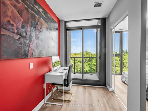 Photo 9 at 703 - 250 Lawrence Avenue W, Lawrence Park North, Toronto