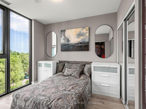 Photo 10 at 703 - 250 Lawrence Avenue W, Lawrence Park North, Toronto